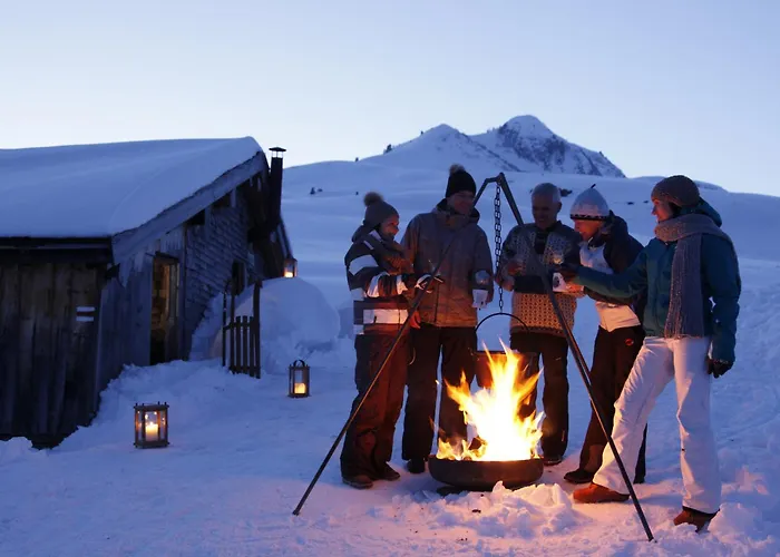 Alpine Lifestyle Berghotel Madlener
