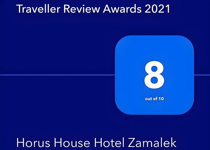 Horus House Hotel Zamalek