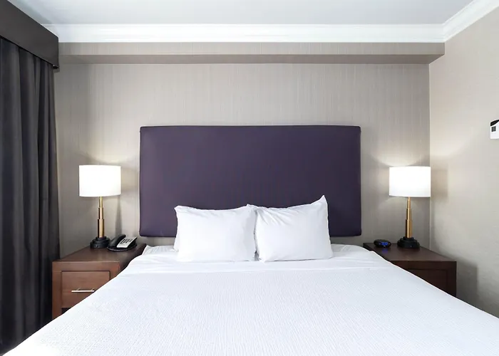 Sandman Hotel & Suites Calgary South