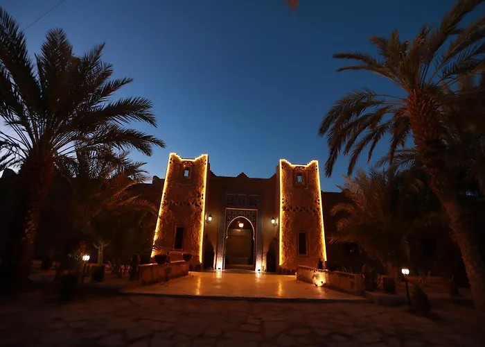 Kasbah Tizimi