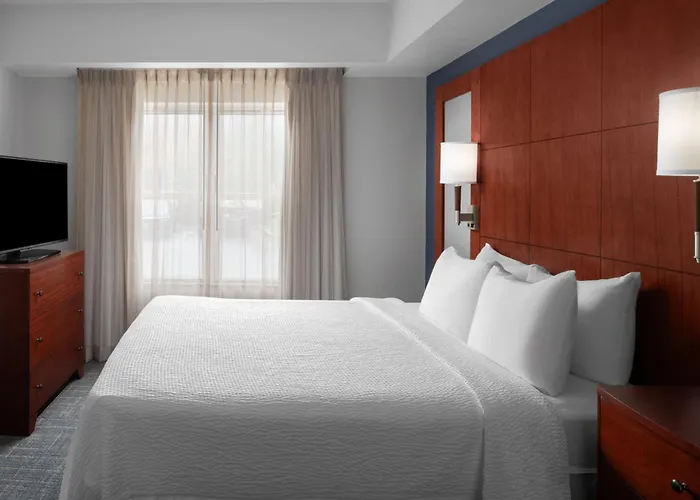 Residence Inn East Rutherford Meadowlands