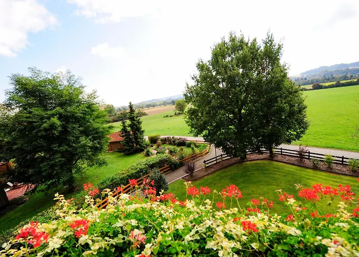 Hotel St. Leonhard Garni