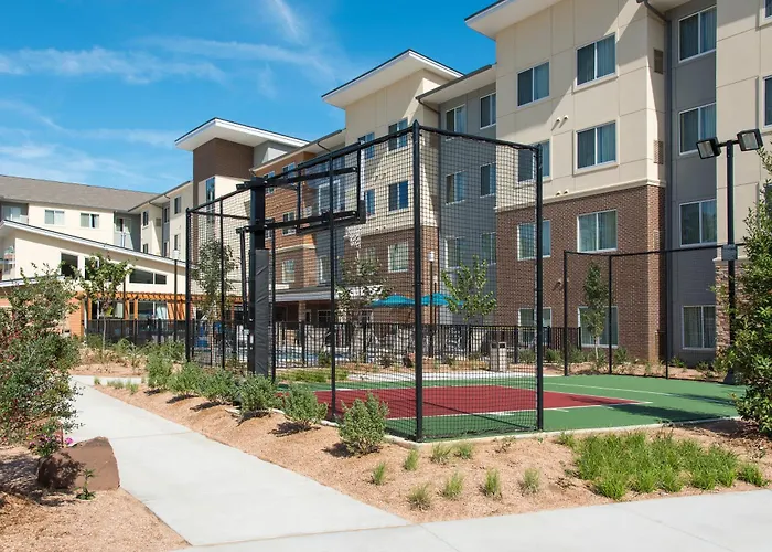 Residence Inn By Marriott Houston City Place Spring