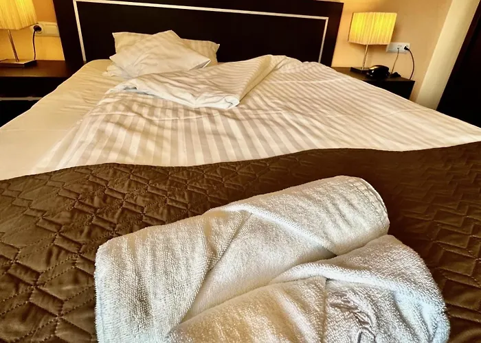 Hotel Pod Debami