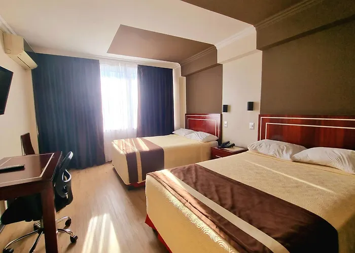 Hotel El Araucano