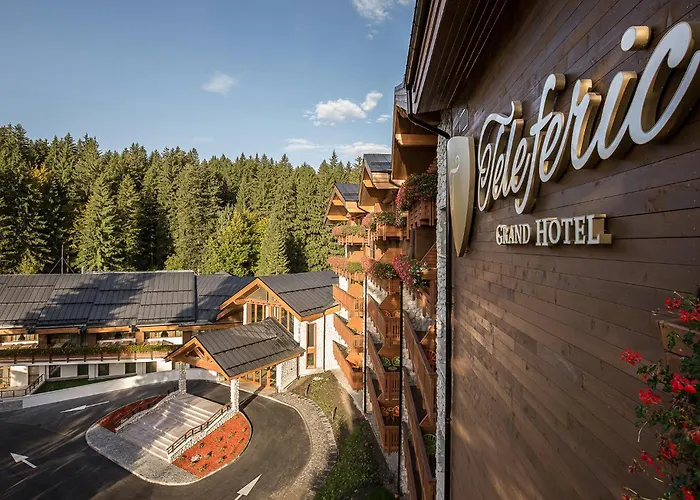 Teleferic Grand Hotel