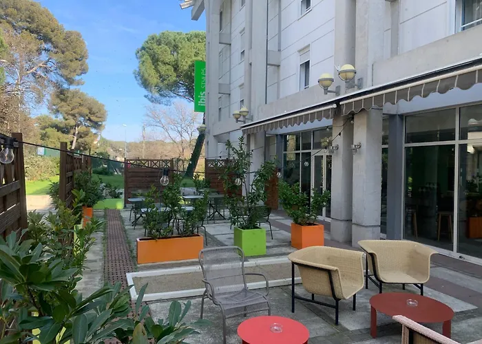 Ibis Styles Antibes