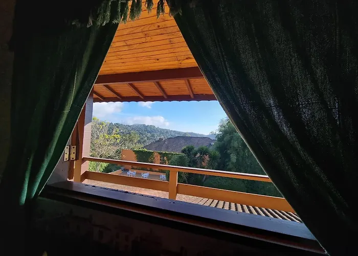 Hotel Pousada Boa Montanha Monte Verde 