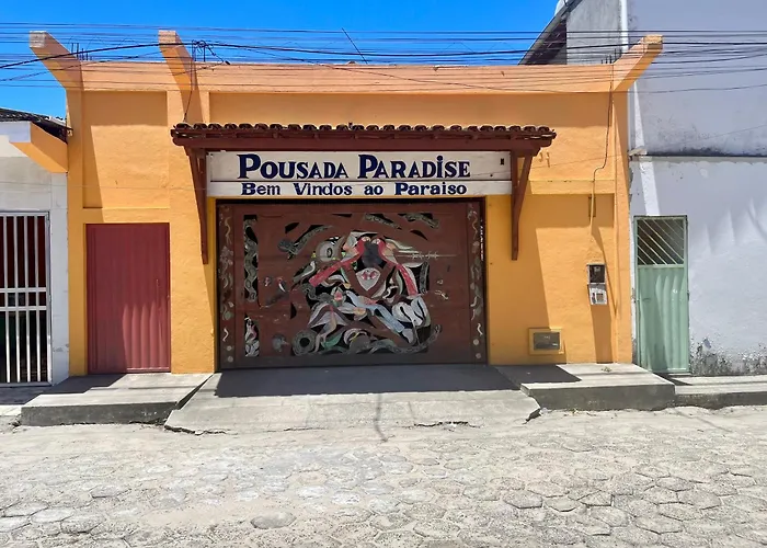 Pousada Paradise Alcobaça