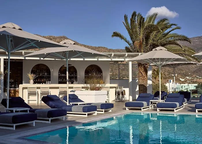 Ios Palace Hotel & Spa
