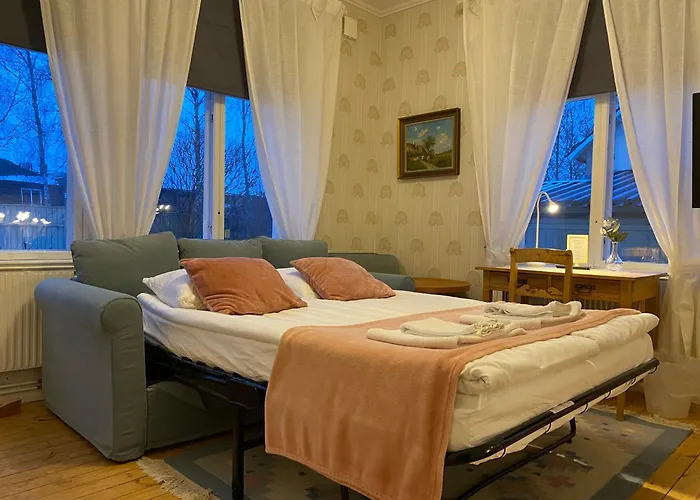 Borgs Villahotell Och B&B