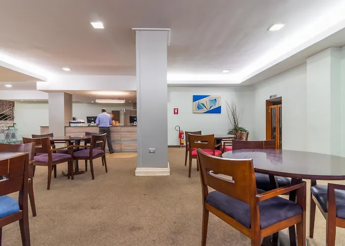 Umuarama Plaza Hotel By Castelo Itaipava