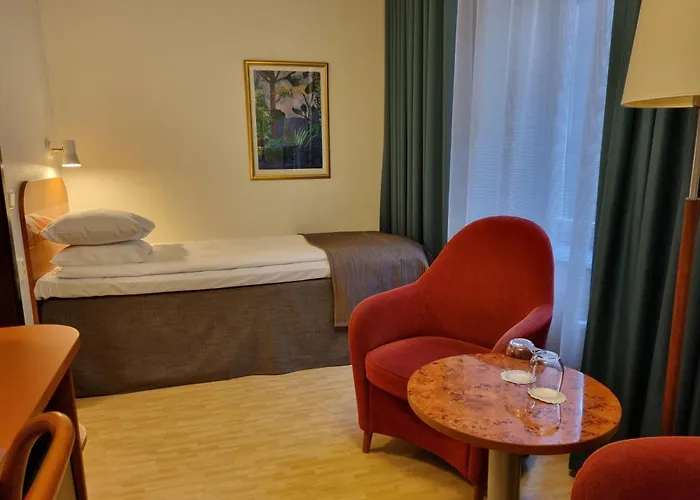 Hotel Lorensberg