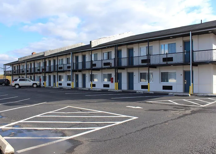 Days Inn By Wyndham Wrightstown Mcguire Afb Bordentown