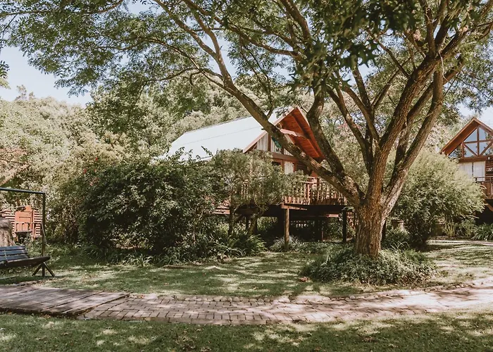 Tsitsikamma Lodge & Spa