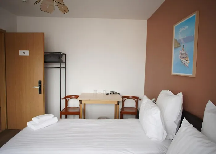 Primadom Aparthotel Genève