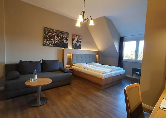 Hotel An Der Altstadt