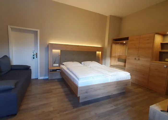 Hotel An Der Altstadt