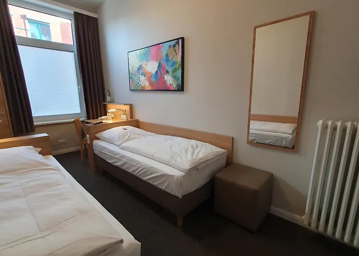 Hotel An der Altstadt