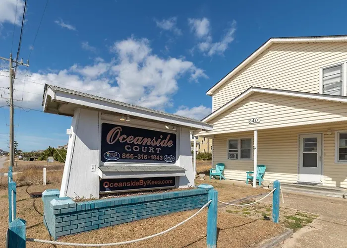 Oceanside Court By Kees Vacations Aparthotel Nags Head
