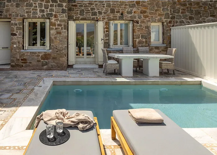 Mykonos Dream Villas