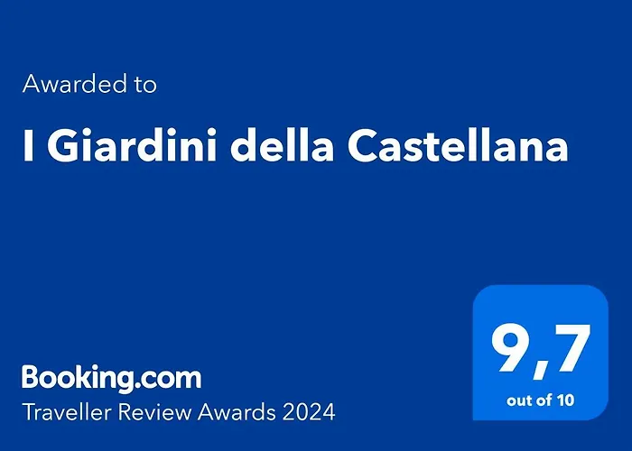 Bed and Breakfast I Giardini della Castellana Marina di Ragusa