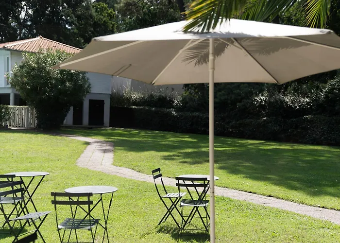 Hotel Les Fougeres - Hossegor