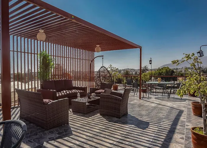 Hotel Maison Du Soleil