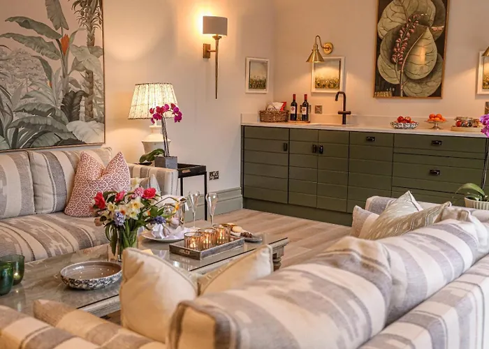 Marlfield House Hotel Relais Et Chateaux