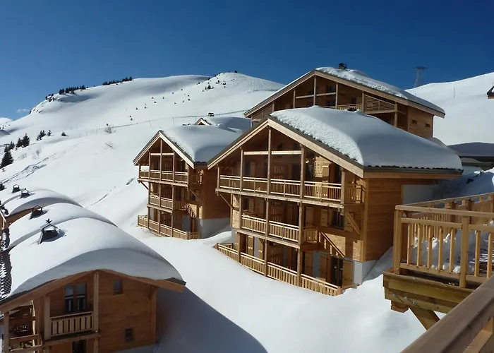 Dormio Resort Les Portes du Grand Massif Flaine