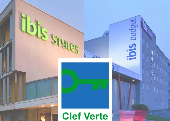 Ibis Budget Nantes Rezé Aéroport