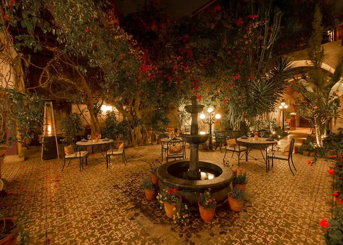La Hosteria Boutique Hotel
