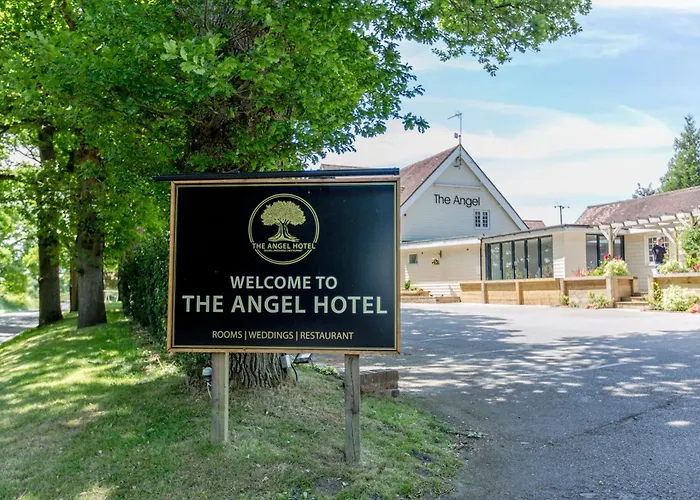 The Angel Hotel