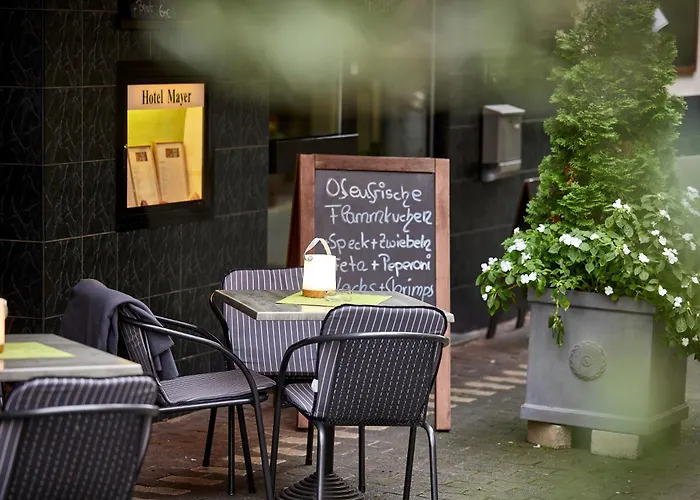 Weinhotel Mayer