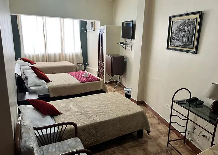 Atlantic Suites Hotel
