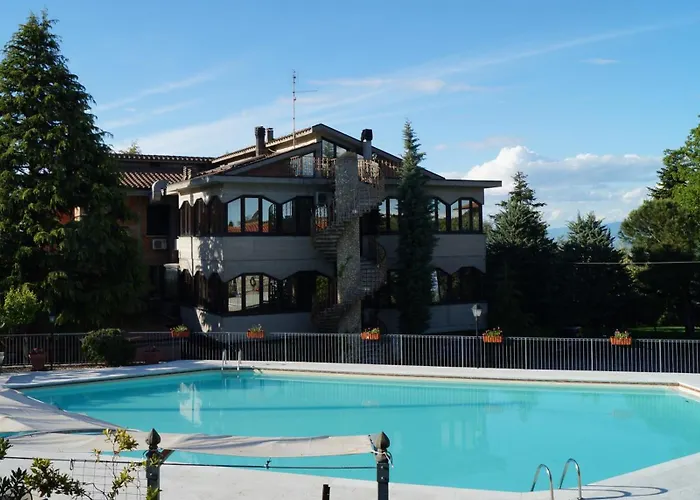 Agrihotel Villa Ambra
