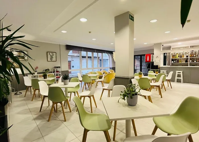 Hotel Bradomin Vilanova de Arousa