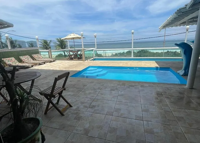 Hotel Aconchego Da Vila Saquarema