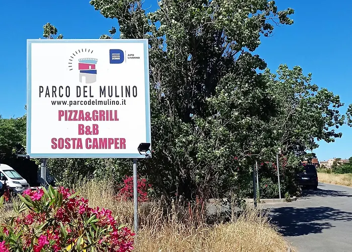 Guest House Parco del Mulino