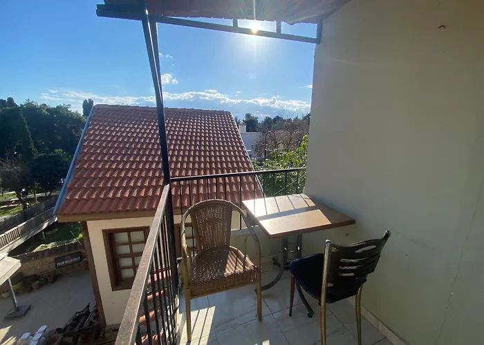 Camel Apartment Antalya