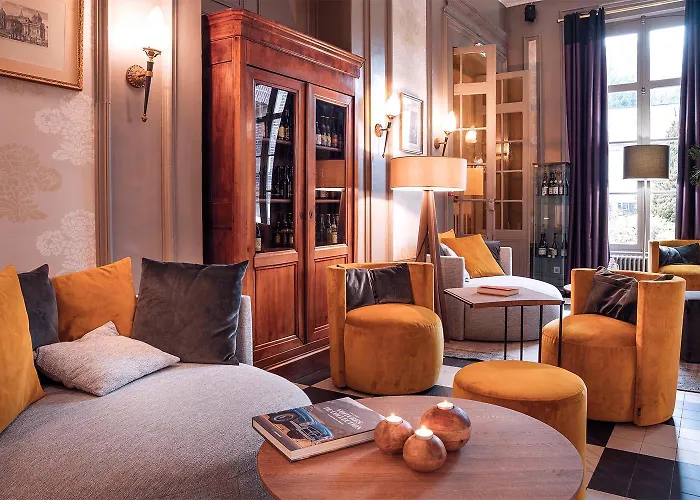 Domaine De Joinville & Spa
