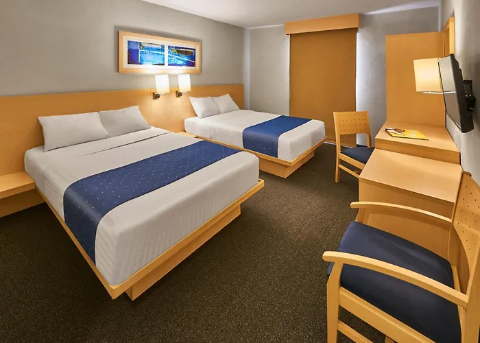 City Express By Marriott Puebla Finsa