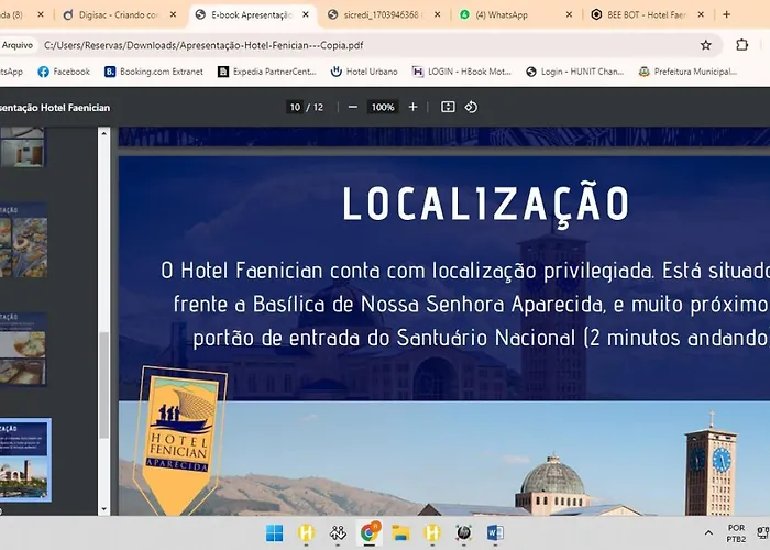 Hotel Faenician