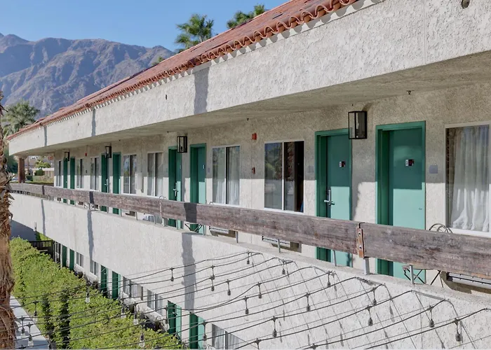 The Infusion Beach Club Palm Springs