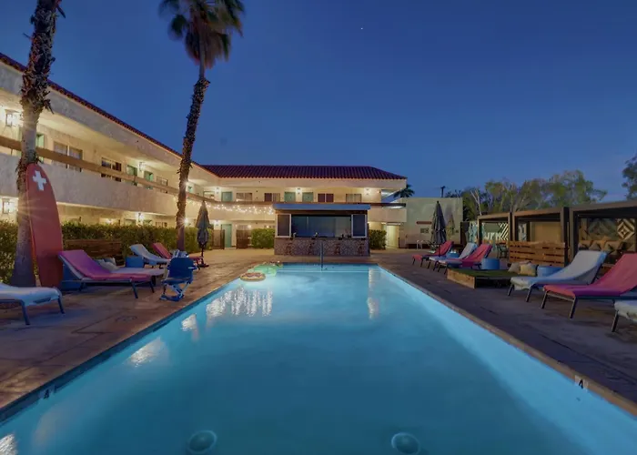The Infusion Beach Club