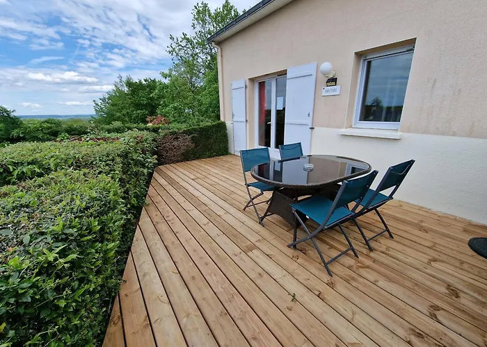Les Terrasses de Saumur - Hôtel&Appartements - Restaurant&Spa (Logis)