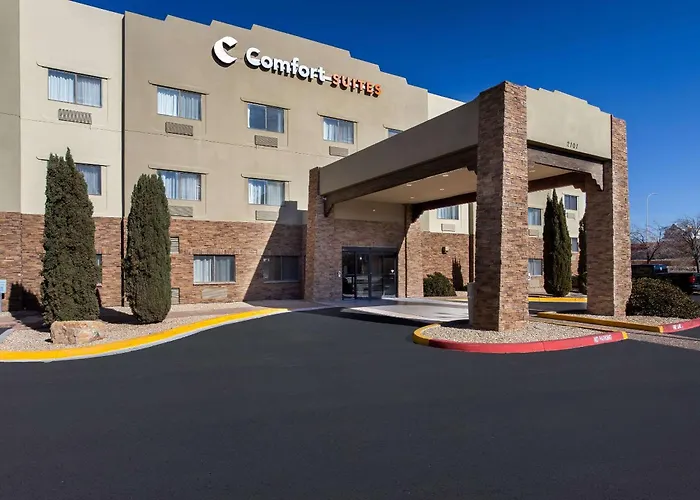 Comfort Suites University Las Cruces