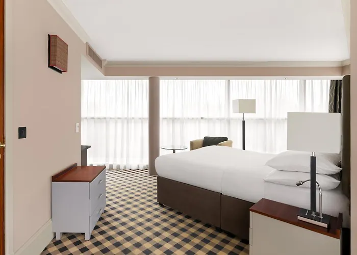 Doubletree By Hilton Hotel Newcastle International Airport