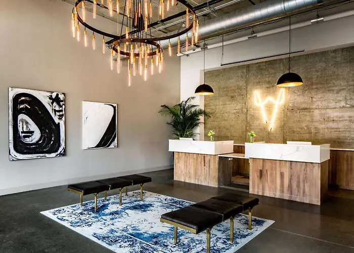 Watt Hotel Tapestry Collection By Hilton Rahway