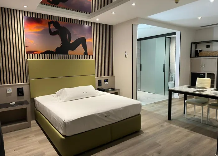 Zouk Hotel (Adults Only)